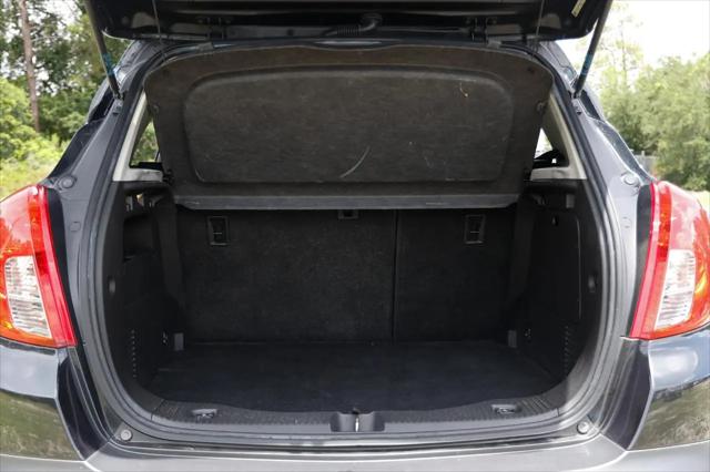 2016 Buick Encore Sport Touring