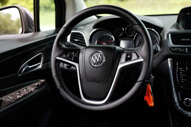 2016 Buick Encore Sport Touring
