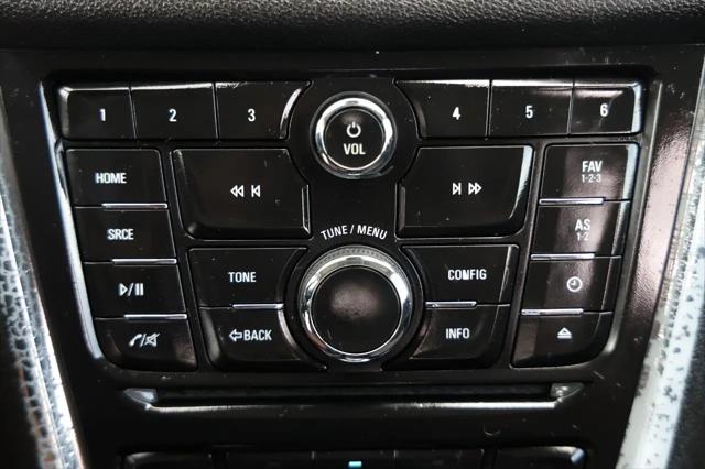2016 Buick Encore Sport Touring