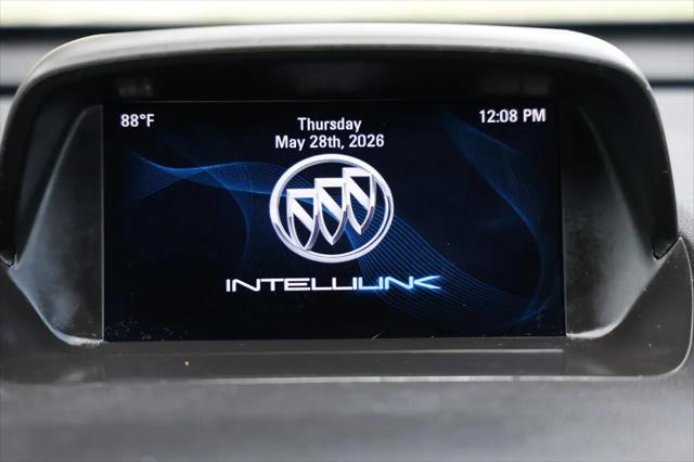 2016 Buick Encore Sport Touring
