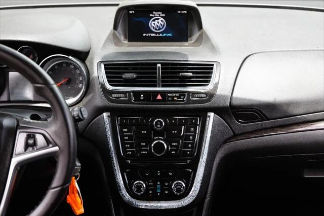 2016 Buick Encore Sport Touring
