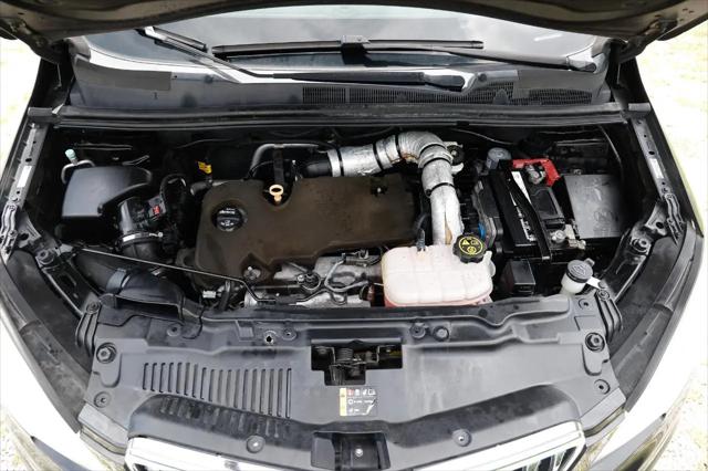2016 Buick Encore Sport Touring