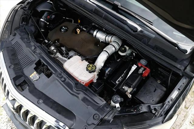 2016 Buick Encore Sport Touring