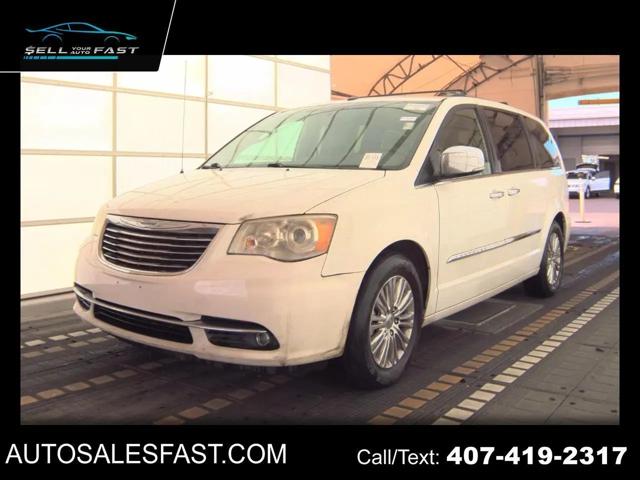 2011 Chrysler Town & Country Limited for sale in Orlando, FL