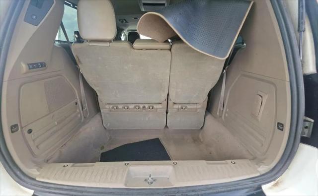 2011 Chrysler Town & Country Limited