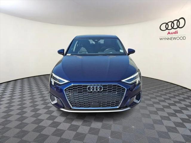 2023 Audi A3 Premium 40 TFSI Front-Wheel Drive S tronic