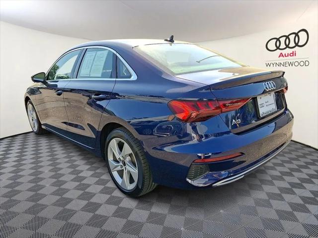 2023 Audi A3 Premium 40 TFSI Front-Wheel Drive S tronic