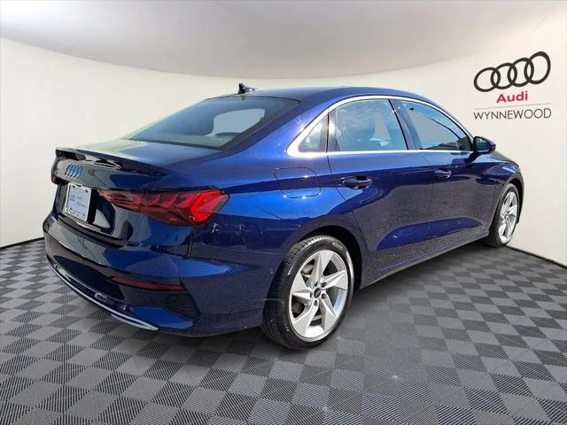 2023 Audi A3 Premium 40 TFSI Front-Wheel Drive S tronic