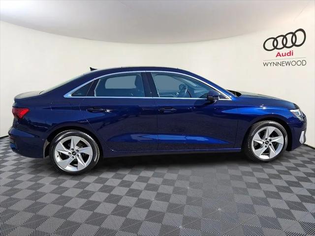 2023 Audi A3 Premium 40 TFSI Front-Wheel Drive S tronic