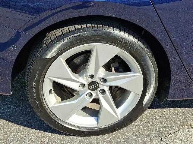 2023 Audi A3 Premium 40 TFSI Front-Wheel Drive S tronic