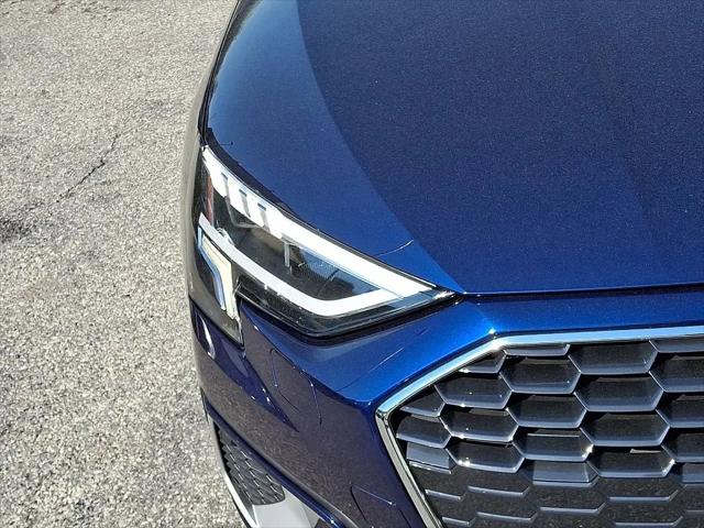 2023 Audi A3 Premium 40 TFSI Front-Wheel Drive S tronic