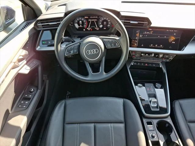 2023 Audi A3 Premium 40 TFSI Front-Wheel Drive S tronic