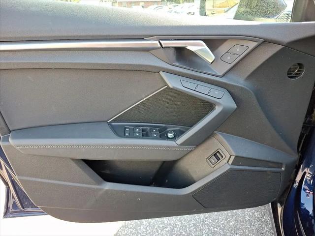 2023 Audi A3 Premium 40 TFSI Front-Wheel Drive S tronic