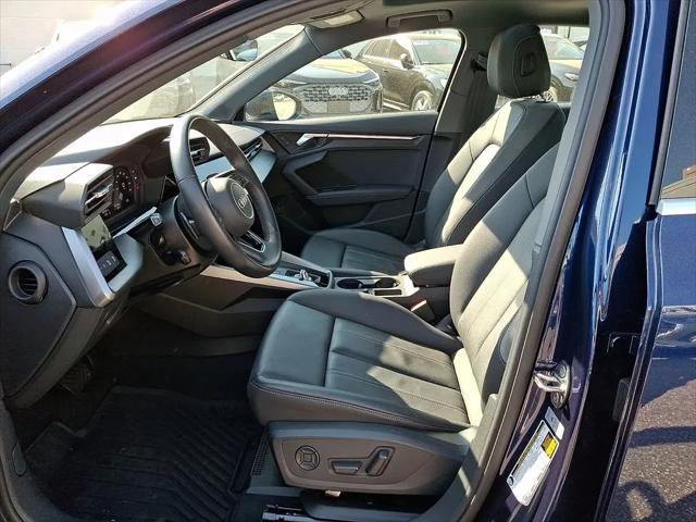 2023 Audi A3 Premium 40 TFSI Front-Wheel Drive S tronic