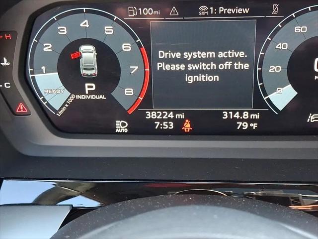 2023 Audi A3 Premium 40 TFSI Front-Wheel Drive S tronic