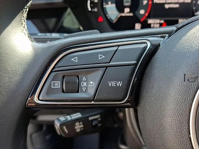 2023 Audi A3 Premium 40 TFSI Front-Wheel Drive S tronic