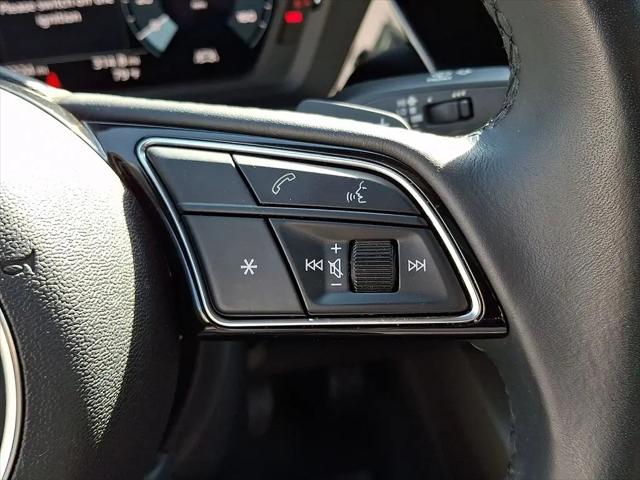 2023 Audi A3 Premium 40 TFSI Front-Wheel Drive S tronic