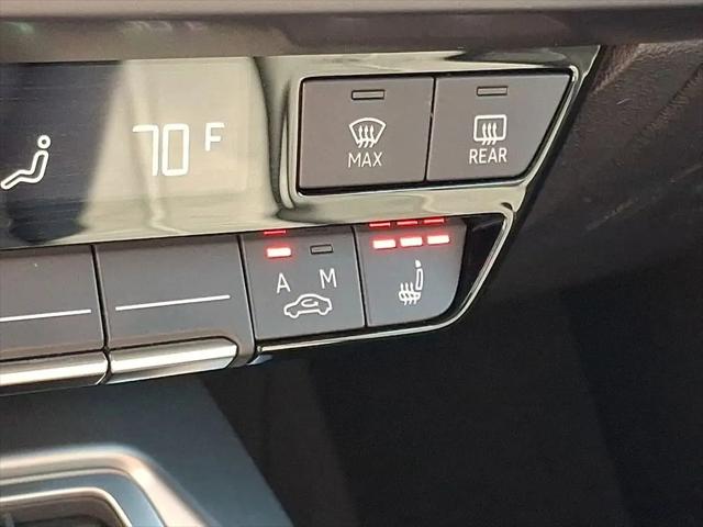 2023 Audi A3 Premium 40 TFSI Front-Wheel Drive S tronic