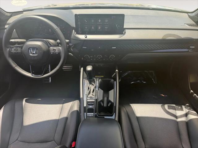 2025 Honda Accord Sedan Sport-L