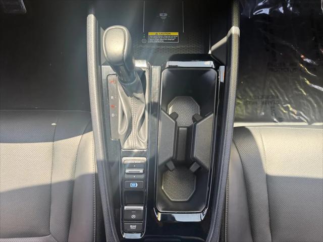 2025 Honda Accord Sedan Sport-L
