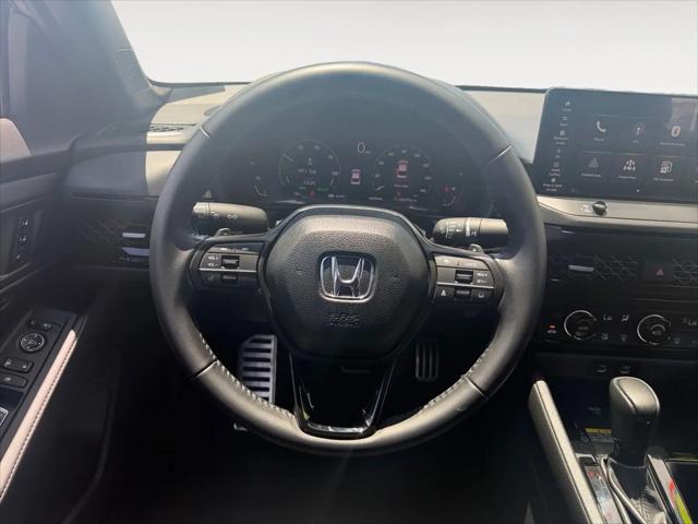 2025 Honda Accord Sedan Sport-L