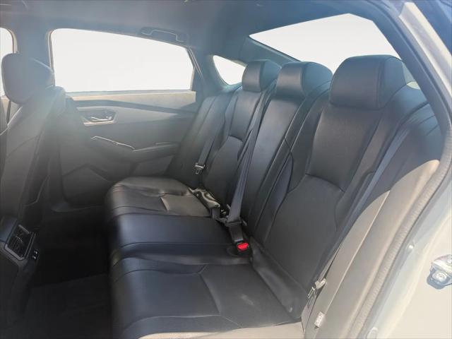2025 Honda Accord Sedan Sport-L