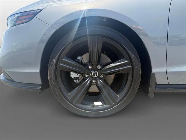 2025 Honda Accord Sedan Sport-L