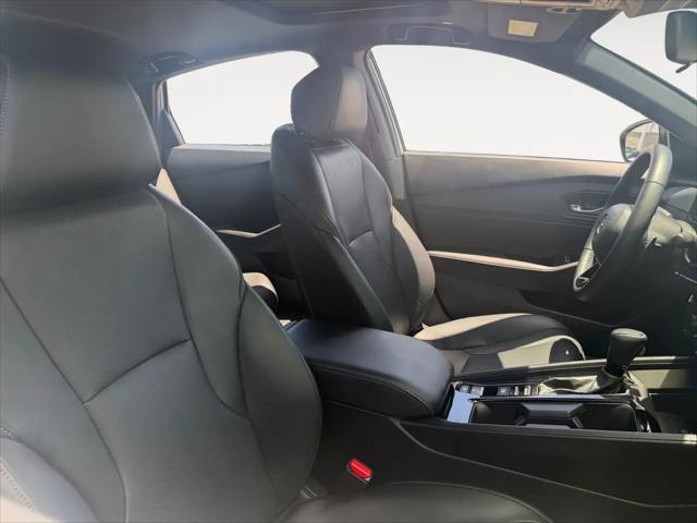 2025 Honda Accord Sedan Sport-L