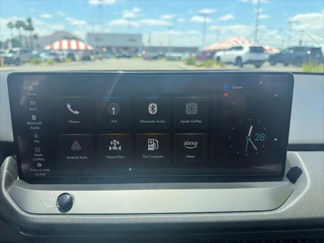 2025 Honda Accord Sedan Sport-L