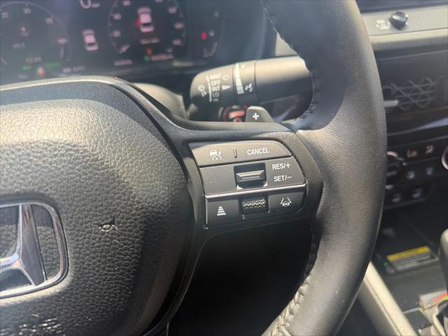 2025 Honda Accord Sedan Sport-L
