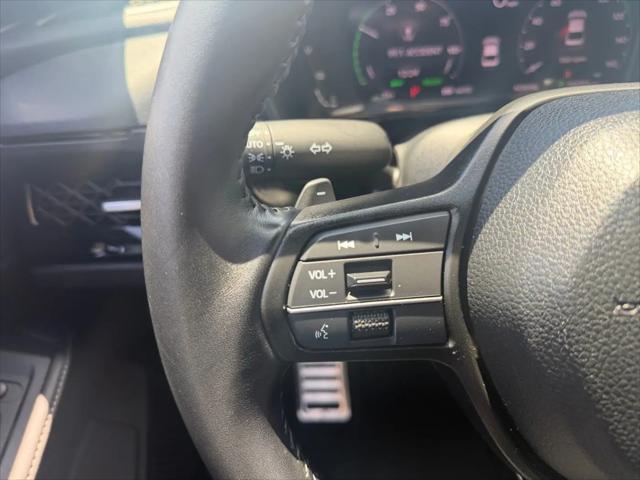 2025 Honda Accord Sedan Sport-L