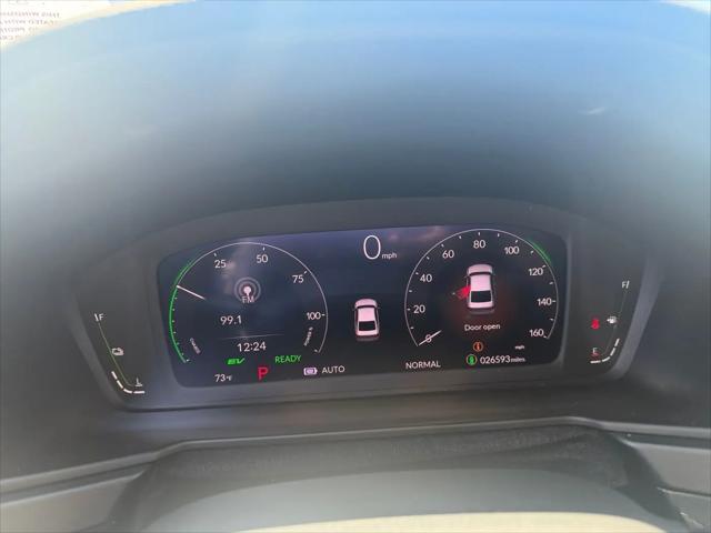 2025 Honda Accord Sedan Sport-L