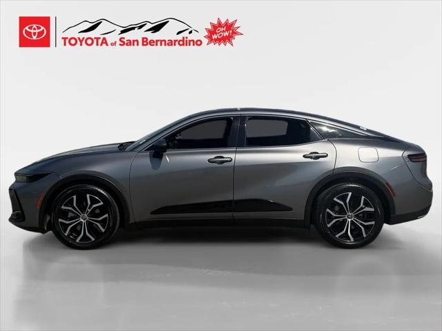 2024 Toyota Crown Limited