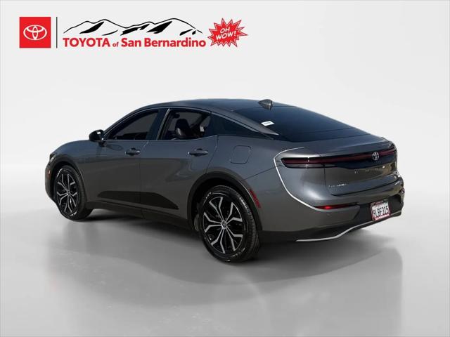 2024 Toyota Crown Limited