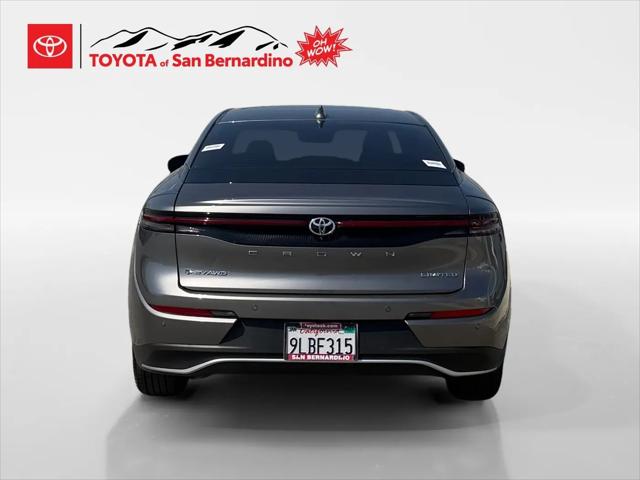 2024 Toyota Crown Limited