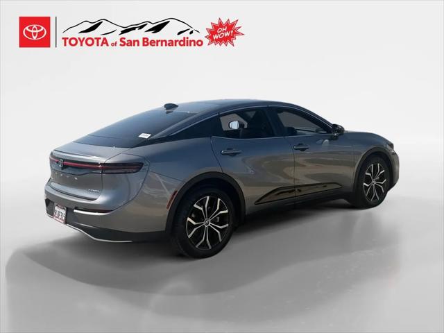 2024 Toyota Crown Limited