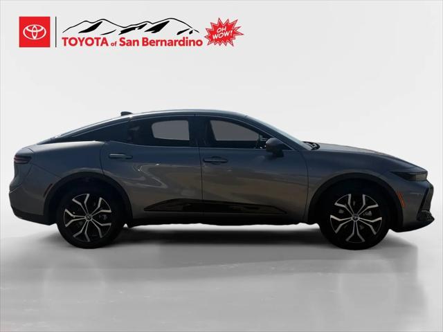 2024 Toyota Crown Limited
