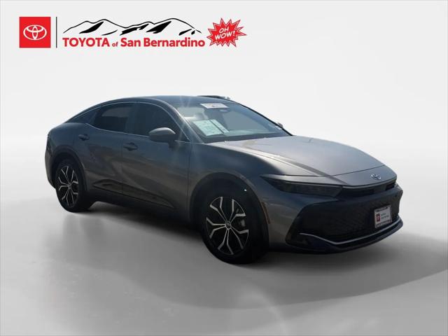 2024 Toyota Crown Limited