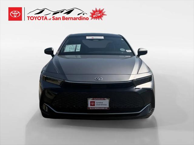 2024 Toyota Crown Limited