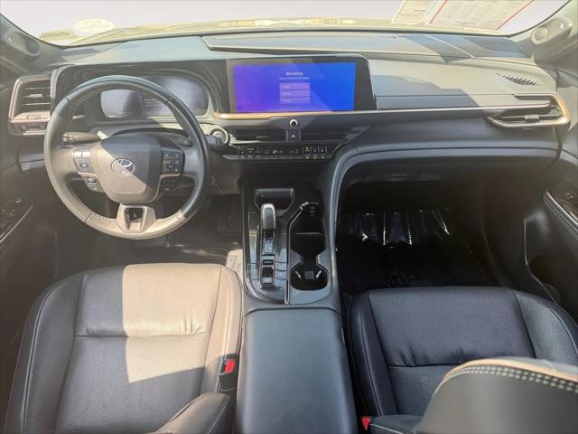 2024 Toyota Crown Limited