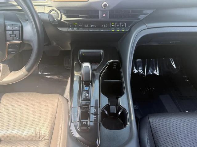 2024 Toyota Crown Limited