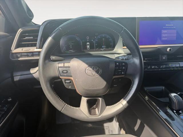 2024 Toyota Crown Limited
