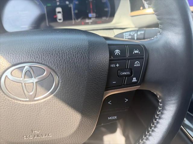 2024 Toyota Crown Limited