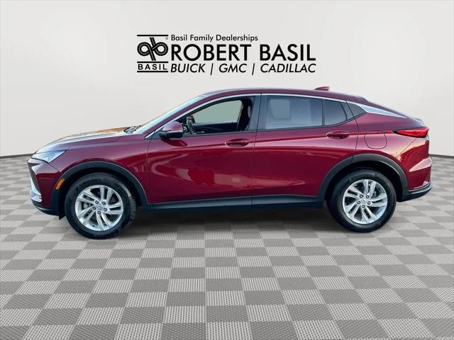 2024 Buick NV Preferred FWD