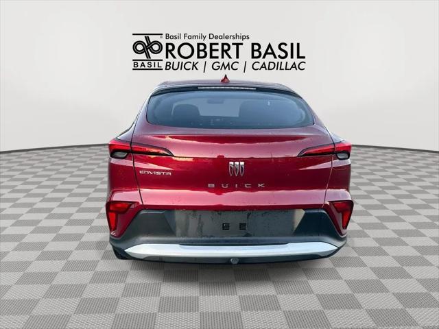 2024 Buick NV Preferred FWD