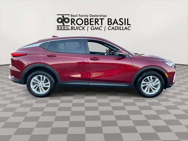 2024 Buick NV Preferred FWD