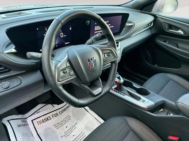 2024 Buick NV Preferred FWD