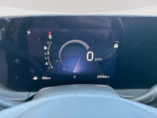 2024 Buick NV Preferred FWD
