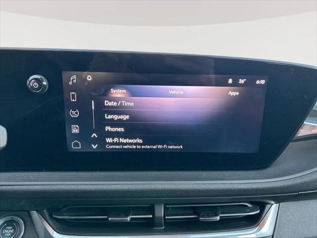 2024 Buick NV Preferred FWD