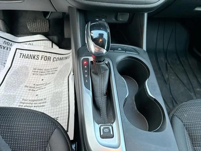 2024 Buick NV Preferred FWD